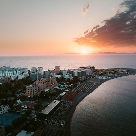Grande Albergo Delle Rose (Adults Only) Rhodes City ภายนอก รูปภาพ