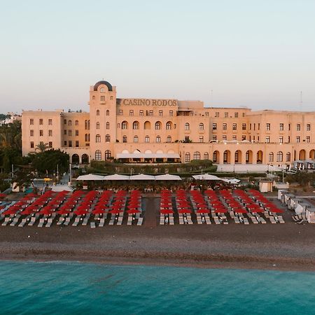Grande Albergo Delle Rose (Adults Only) Rhodes City ภายนอก รูปภาพ