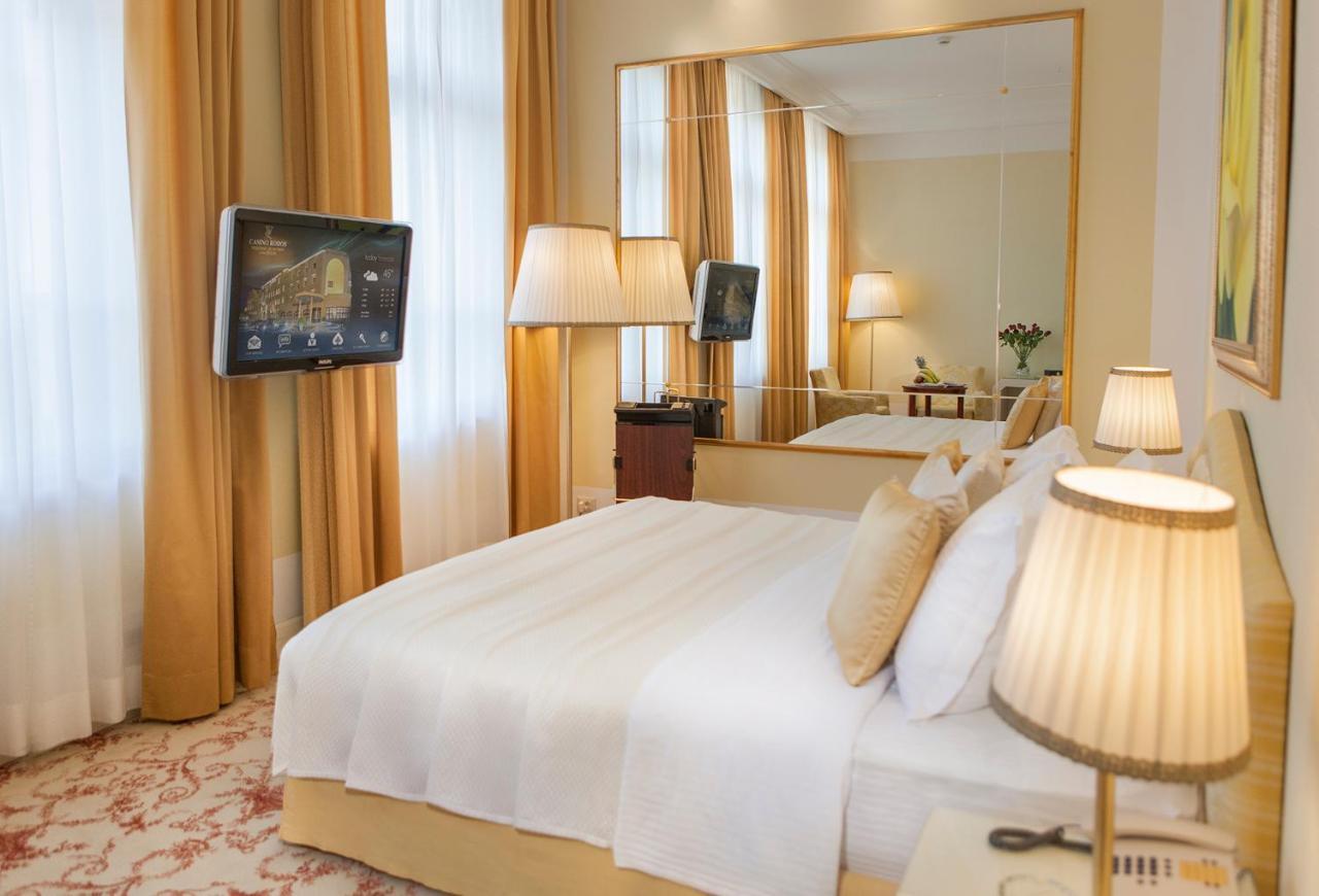 Grande Albergo Delle Rose (Adults Only) Rhodes City ห้อง รูปภาพ