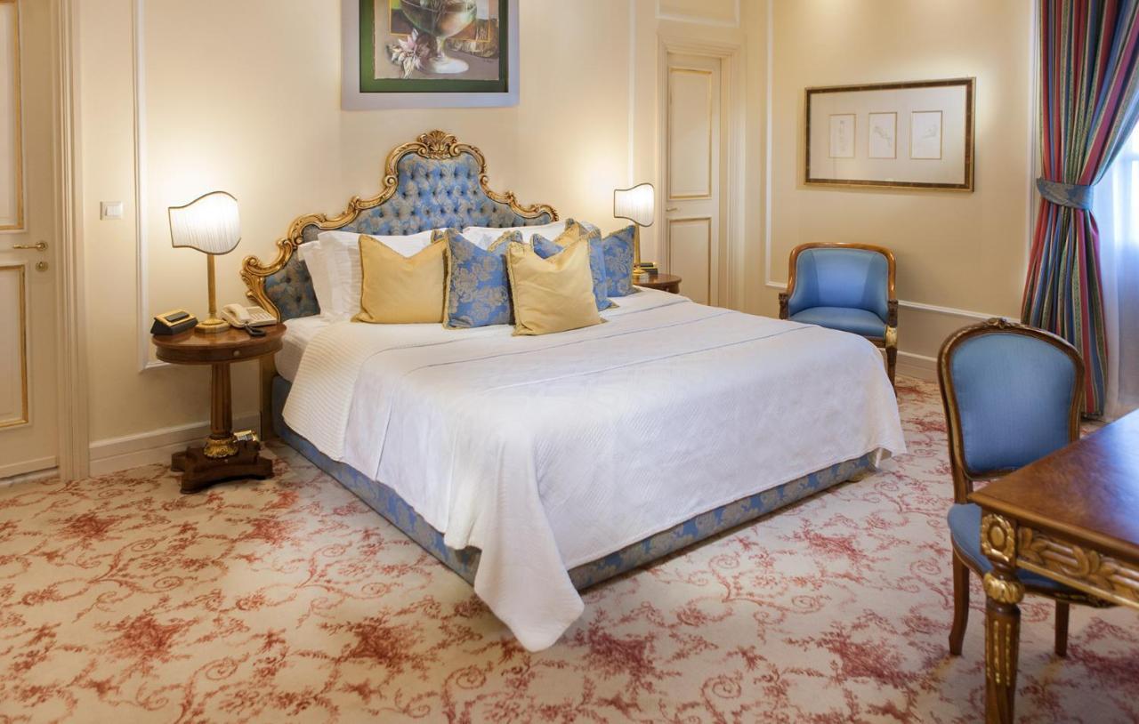 Grande Albergo Delle Rose (Adults Only) Rhodes City ห้อง รูปภาพ