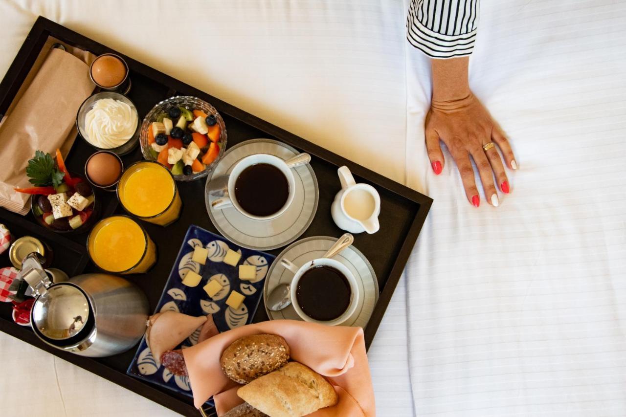 Grande Albergo Delle Rose (Adults Only) Rhodes City ห้อง รูปภาพ