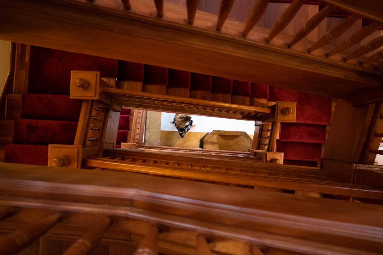 Grande Albergo Delle Rose (Adults Only) Rhodes City ภายนอก รูปภาพ