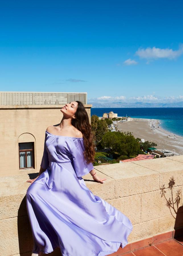 Grande Albergo Delle Rose (Adults Only) Rhodes City ภายนอก รูปภาพ
