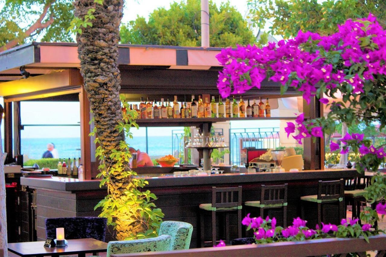 Grande Albergo Delle Rose (Adults Only) Rhodes City ภายนอก รูปภาพ