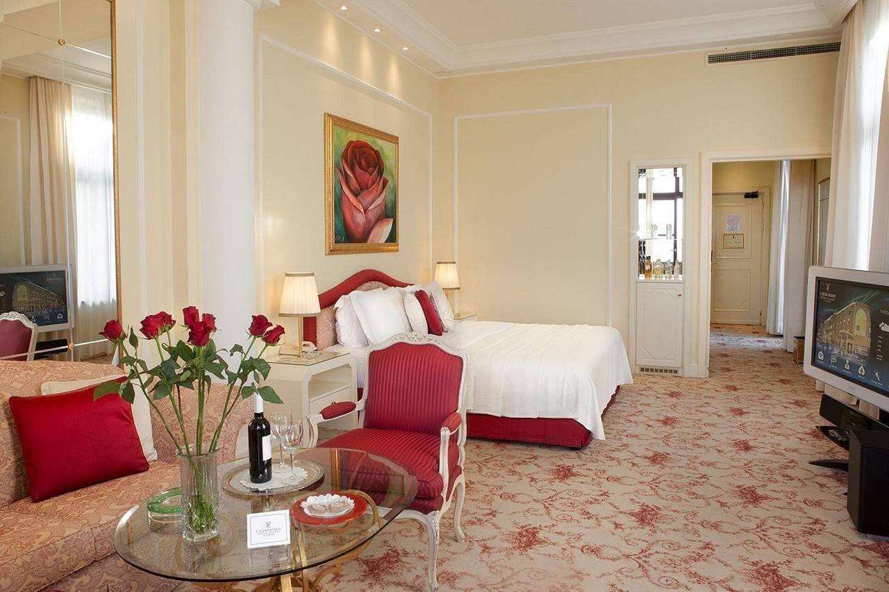 Grande Albergo Delle Rose (Adults Only) Rhodes City ภายนอก รูปภาพ