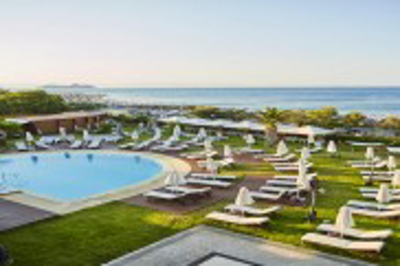 Grande Albergo Delle Rose (Adults Only) Rhodes City ภายนอก รูปภาพ
