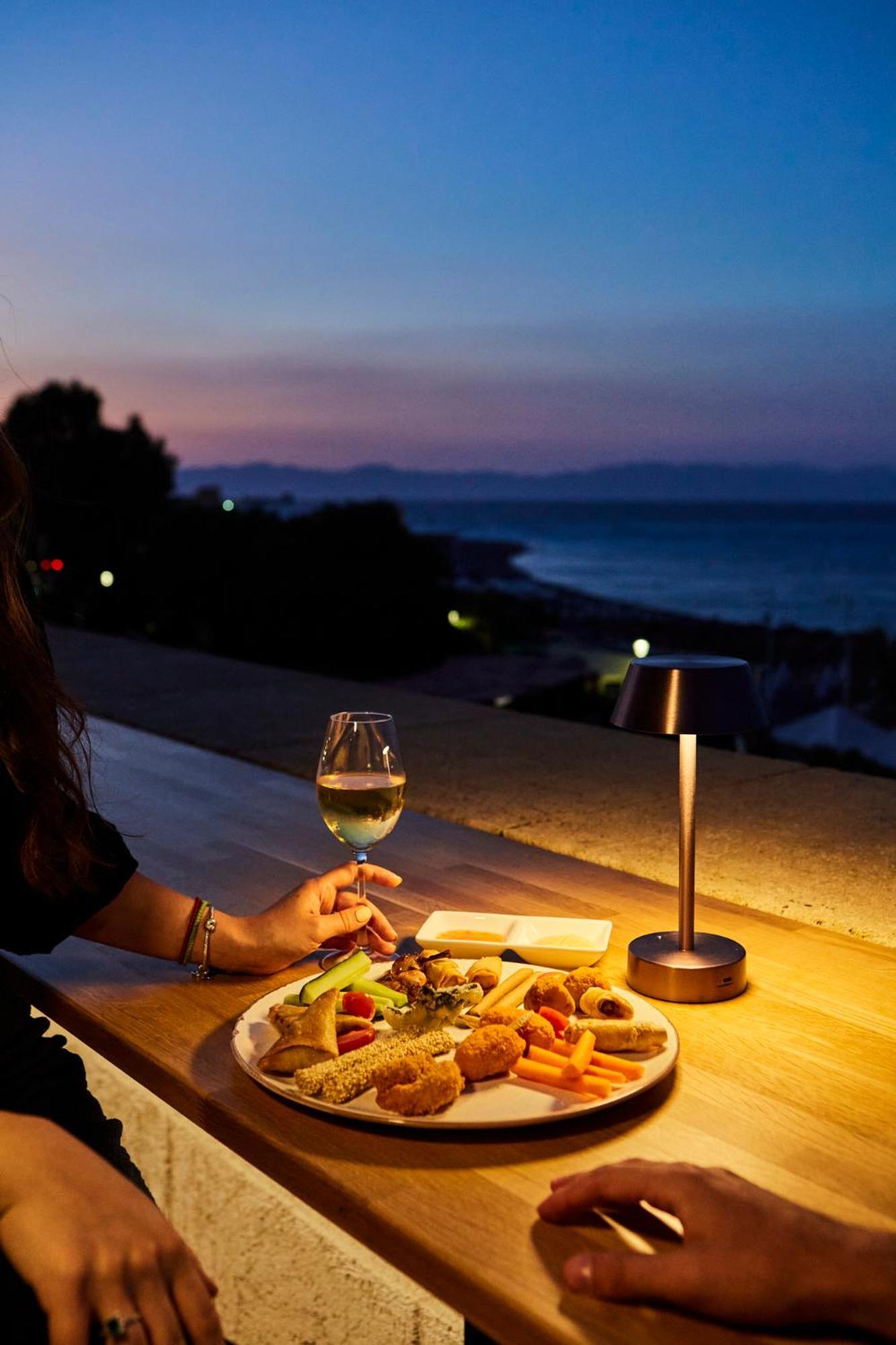 Grande Albergo Delle Rose (Adults Only) Rhodes City ภายนอก รูปภาพ
