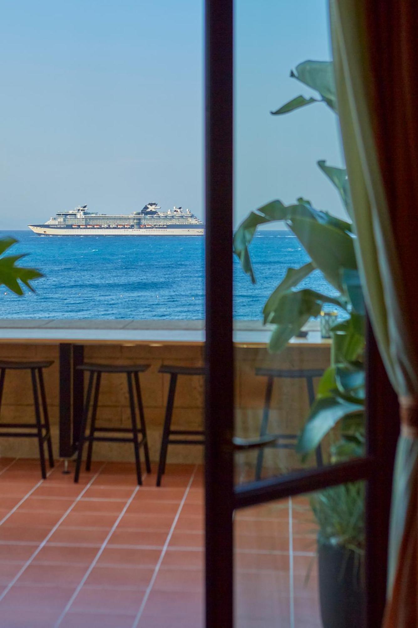 Grande Albergo Delle Rose (Adults Only) Rhodes City ภายนอก รูปภาพ