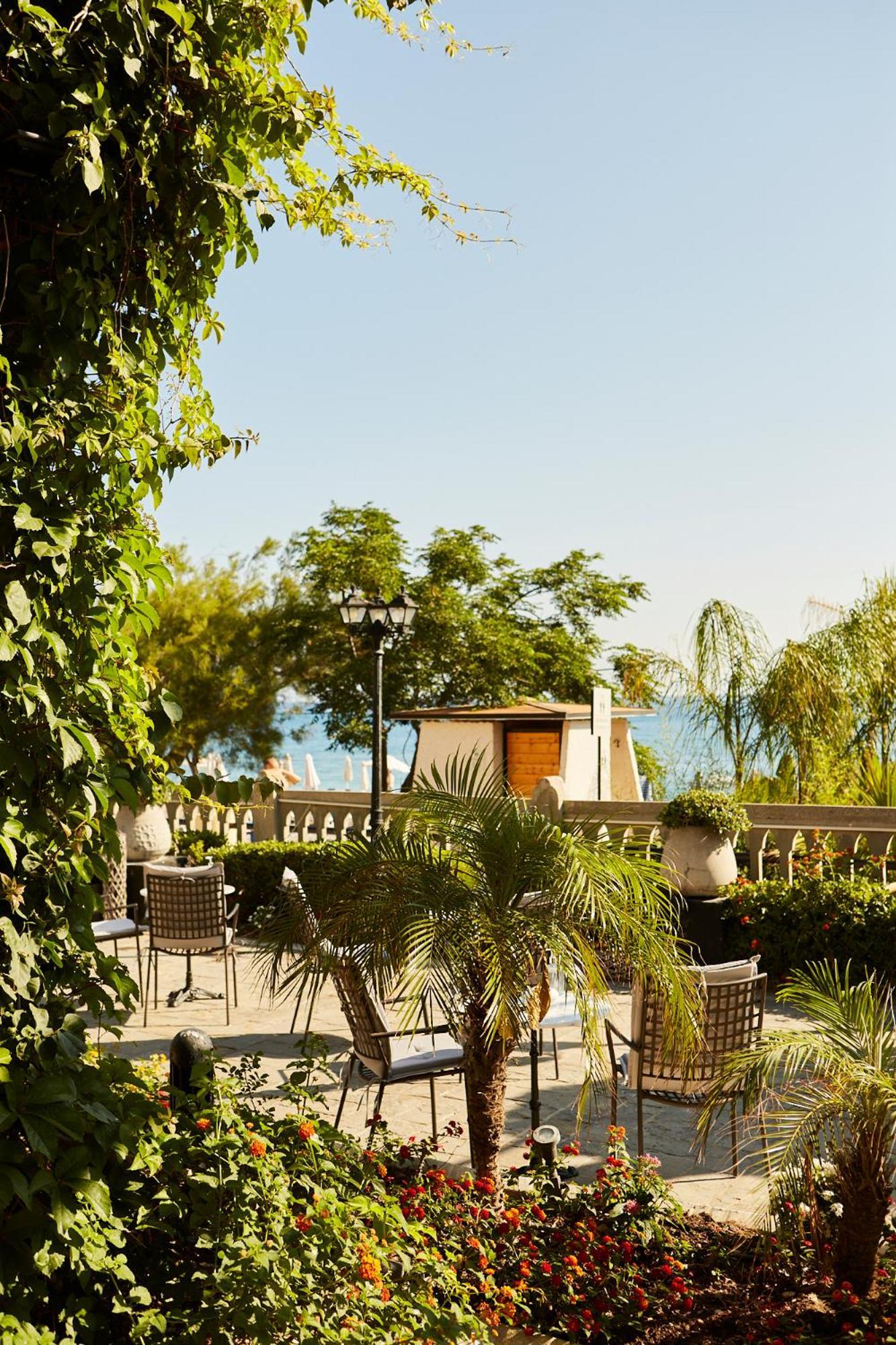 Grande Albergo Delle Rose (Adults Only) Rhodes City ภายนอก รูปภาพ
