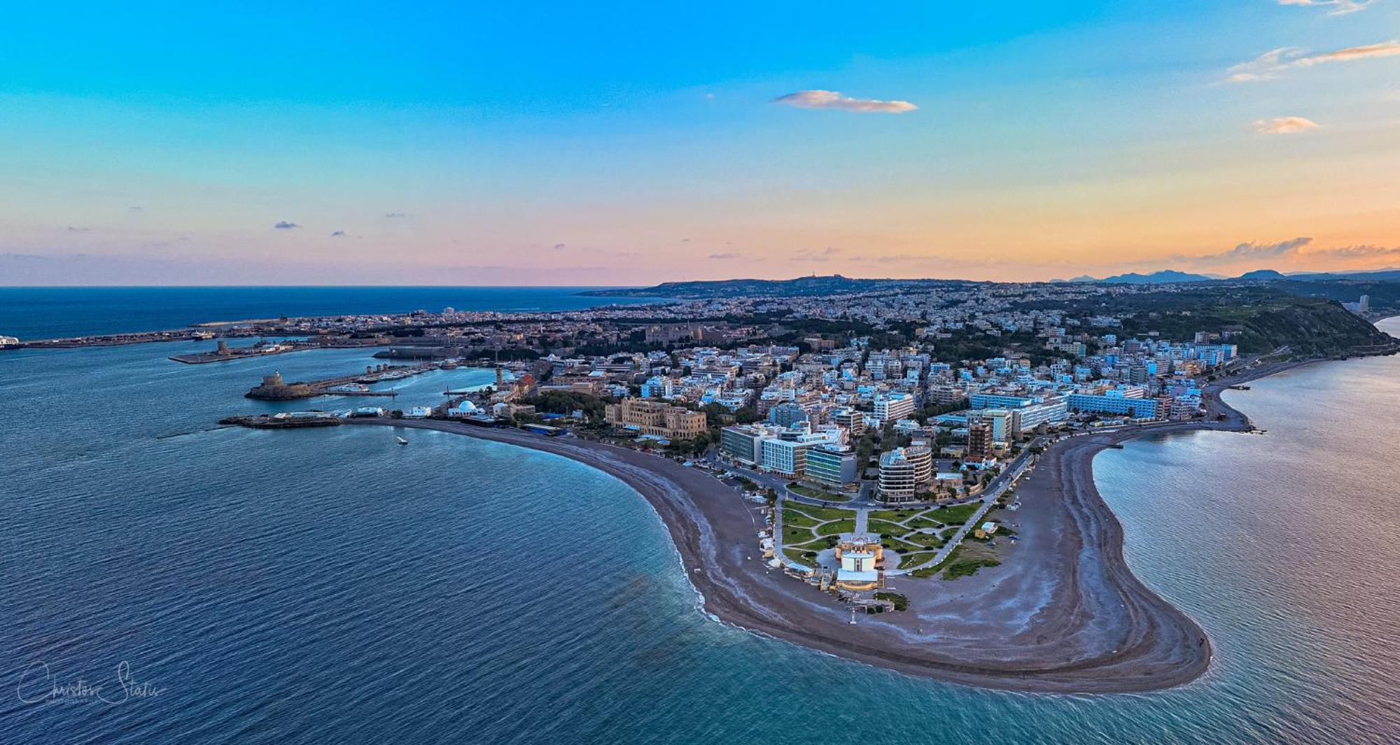 Grande Albergo Delle Rose (Adults Only) Rhodes City ภายนอก รูปภาพ