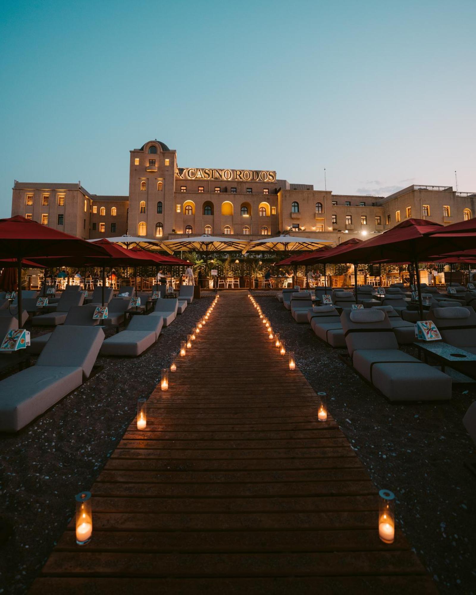 Grande Albergo Delle Rose (Adults Only) Rhodes City ภายนอก รูปภาพ