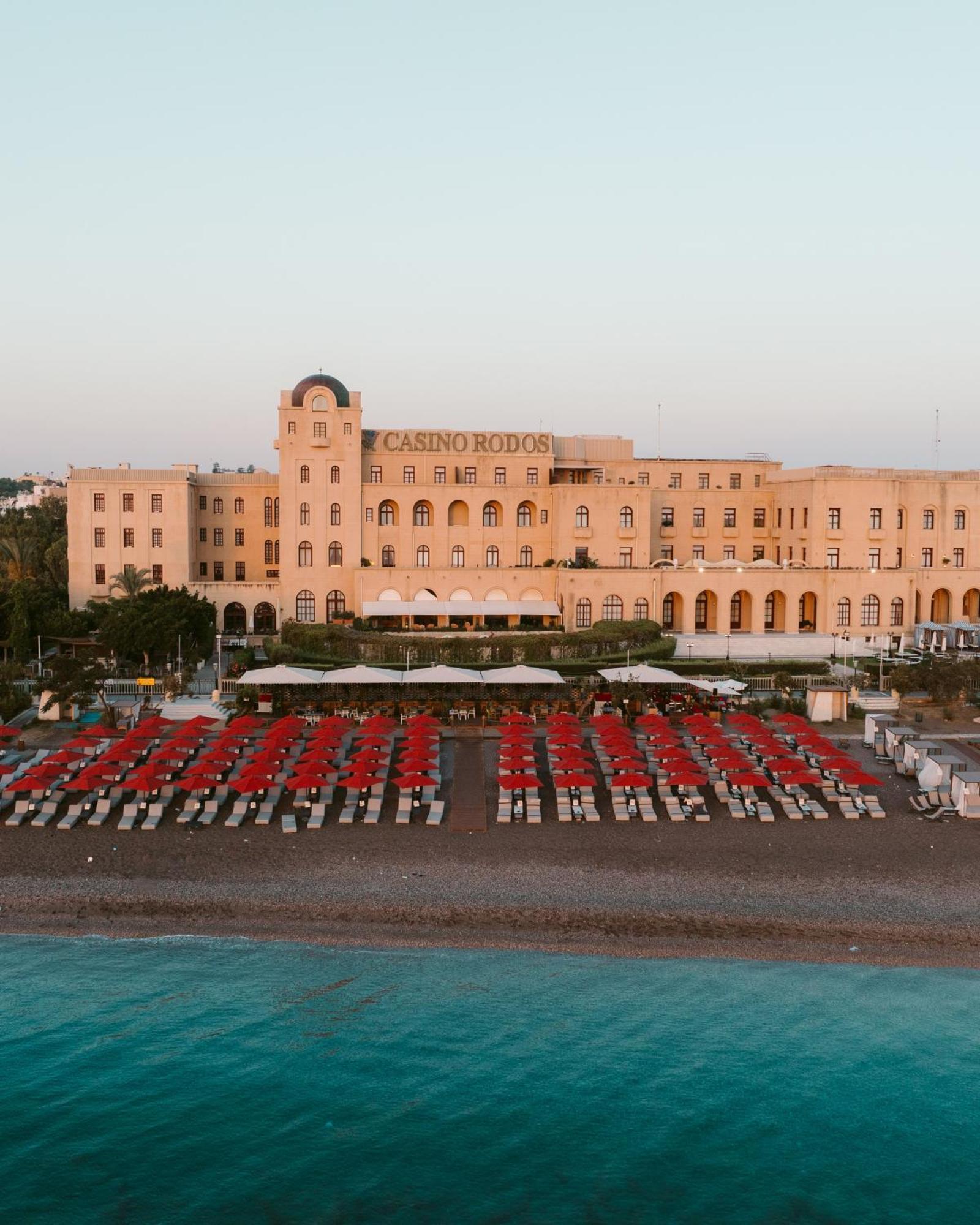 Grande Albergo Delle Rose (Adults Only) Rhodes City ภายนอก รูปภาพ